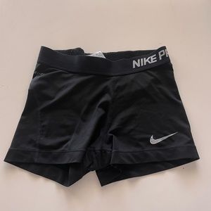 nike pro spandex